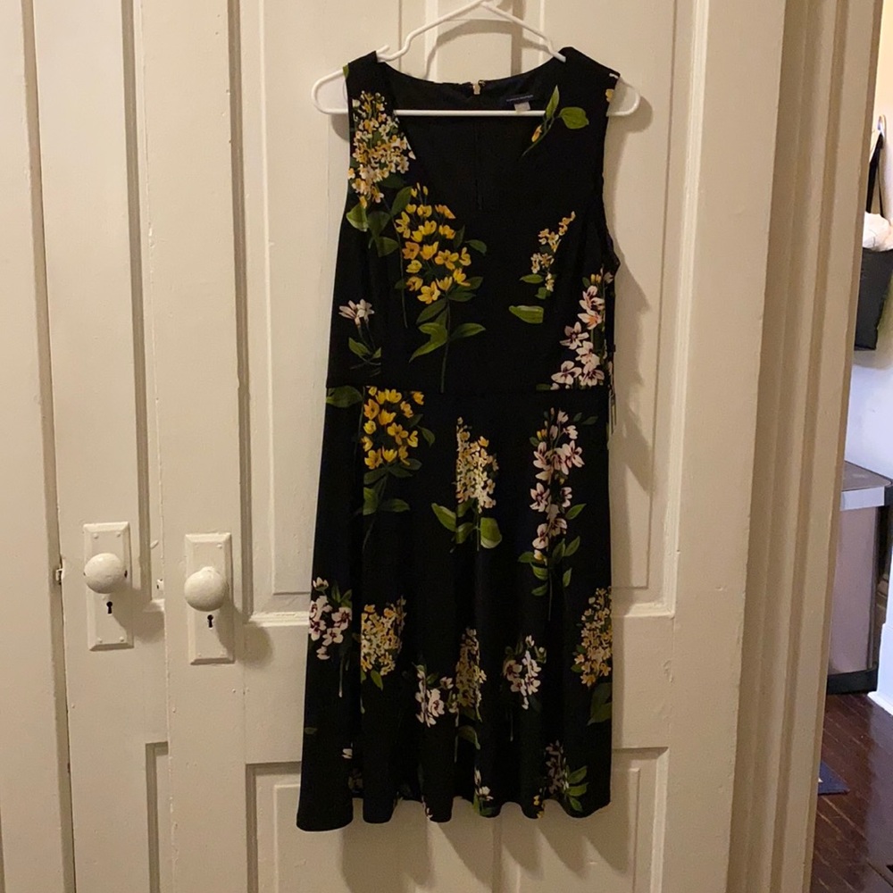 Tommy Hilfiger floral dress, NWT